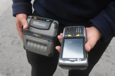 Las multas por infracciones de tránsito ahora son digitales