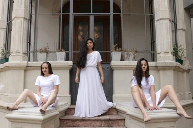 Una performance sobre la mujer