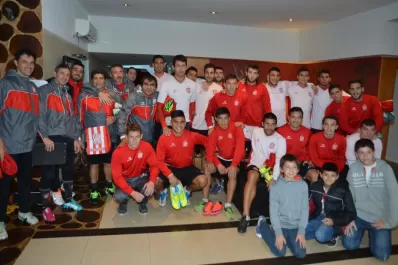 A San Martín no le queda otra que lograr el único boleto a la B