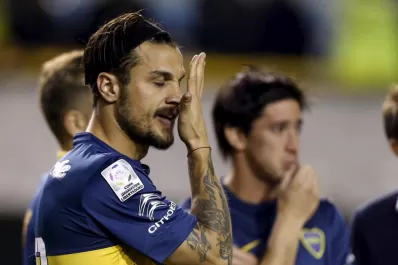 Osvaldo no va más