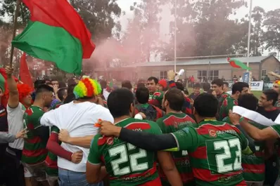 Huirapuca se consagró campeón del Torneo del Interior B