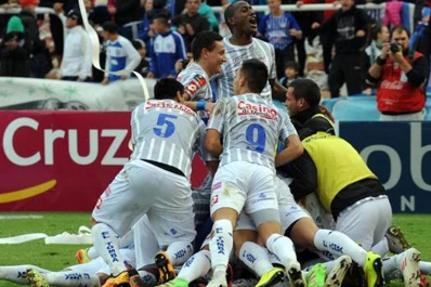 Godoy Cruz le ganó a Belgrano de Córdoba y se abraza a la ilusión