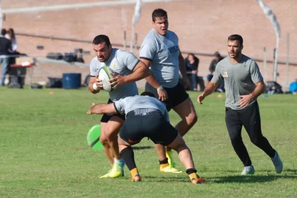 Los Jaguares jugarán hoy ante Sharks el décimo partido