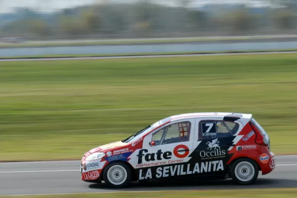 Pablo Ortega clasificó 1° en la C-2; Bestani y Juan Ortega fueron top ten