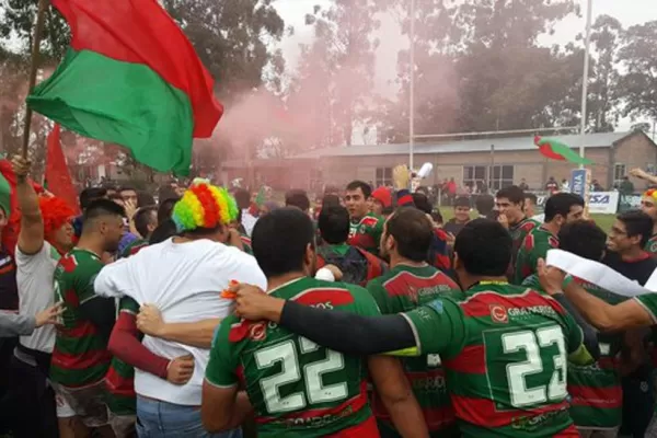 Huirapuca se consagró campeón del Torneo del Interior B
