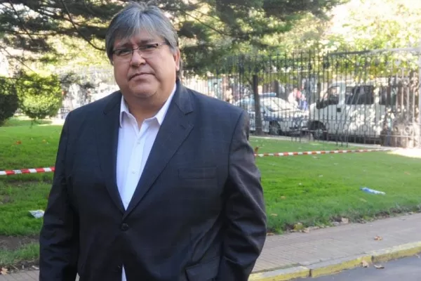 Chino Navarro: hay que reemplazar a Cristina, sin reproches ni facturas