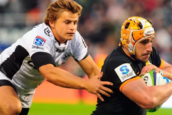 Sharks derrotó nuevamente a los Jaguares