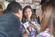 Lizárraga anunció que recibirá los $ 80 millones