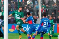 Sarmiento volvió a perder y está a un paso del descenso