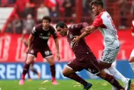 Argentinos empató con Lanús y definirá el descenso en la última fecha