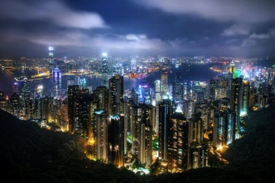 Hong Kong lidera la conectividad