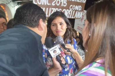 Lizárraga anunció que recibirá los $ 80 millones