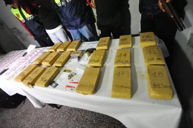 Preocupa el crecimiento de bandas narcos que operan en la provincia y abastecen a la región