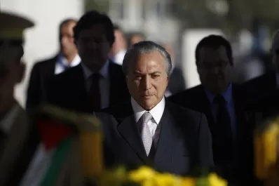 La corrupción persigue al gobierno de Temer, como sucedió con Dilma