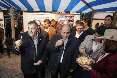 Subsidios en la Expo Láctea