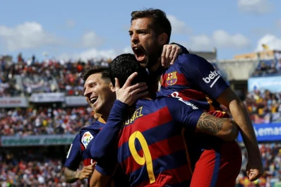 Messi, un devorador de títulos