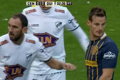 El muleto de Central bancó el honor y empató con Quilmes