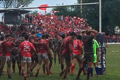 Los Tarcos se coronó campeón del Torneo del Interior