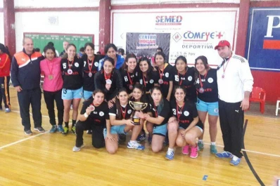 Club de Amigos Independientes logró el segundo puesto en el último Nacional