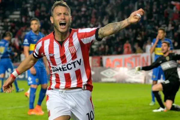 Estudiantes venció a Boca y dejó esperando a Atlético