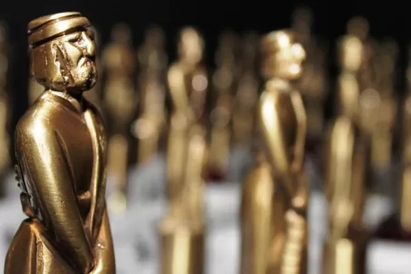 Minuto a minuto: resultados de los ganadores de los premios Martín Fierro 2016
