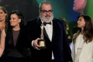 Lanata, enojado: me hubiera encantado que uno subiera a discutir