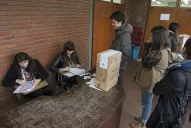 Estos son los resultados provisorios de las elecciones para consejeros estudiantiles de la UNT