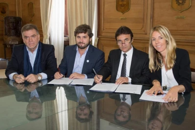 El PE quiere hacer un banco de proyectos en cada municipio