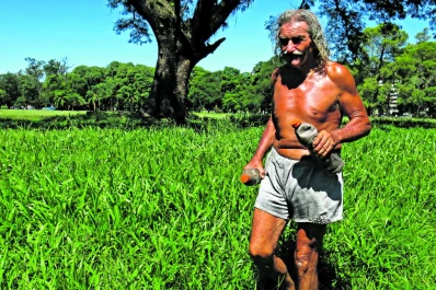 A los 70, sigue con ganas de alcanzar metas