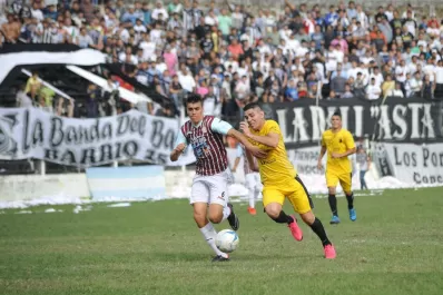 Concepción FC cayó en su casa contra Unión Aconquija y quedó complicado para la revancha