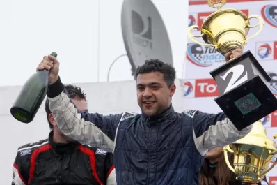 “Maxi” Bestani fue 2° en la Clase 2 en La Plata; Rodríguez y Juan Ortega sumaron puntos