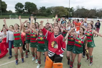 Huirapuca se subió el tren de la alegría