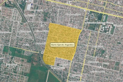 Un nene de siete años recibió un balazo cuando jugaba con amigos