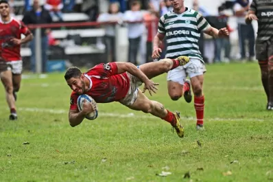 Sangre, sudor y lágrimas rojas