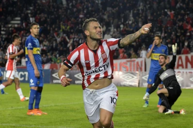 Sara, la pesadilla de Boca