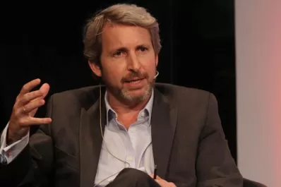 Frigerio ratificó el rechazo a la ley antidespidos y al proyecto de Massa