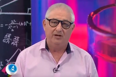 Paenza hizo una dura crítica contra Macri y Lombardi le salió al cruce