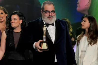 Lanata, enojado: me hubiera encantado que uno subiera a discutir