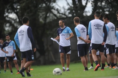 Domingo a las 18.30: horario tentativo para Newell's-Atlético