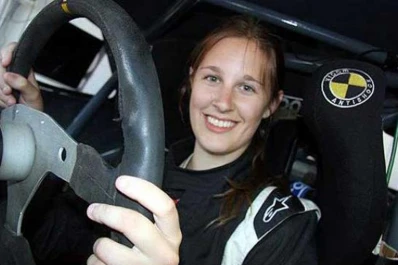 Una cordobesa se convirtió en la primera mujer en ganar en el Top Race Series
