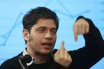 Kicillof: una cosa es perseguir la corrupción y otra la persecución política