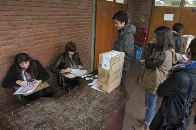 Estos son los resultados provisorios de las elecciones para consejeros estudiantiles de la UNT