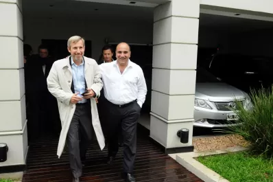 Tucumán firmó la devolución del 15% de coparticipación federal