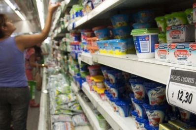 Tras el salto de la inflación de abril, anticipan una fuerte desaceleración en mayo