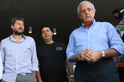 Angelici, D'Onofrio y Lammens renunciaron al Comité ejecutivo de la AFA
