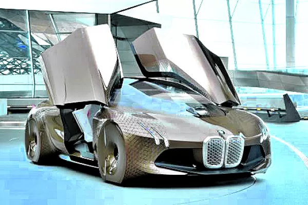 El auto autónomo de BMW llegará en 2021, según la compañía