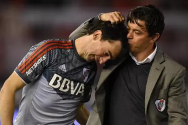 Contra San Lorenzo, toda la tribuna le gritaba cornudo y por eso Barovero no quería jugar