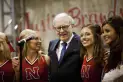 Warren Buffett invirtió U$S 1.000 millones en Apple