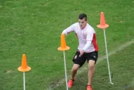 San Martín deberá jugar con el corazón en la mano