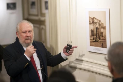 “La fotografía cambió nuestra visión del mundo”